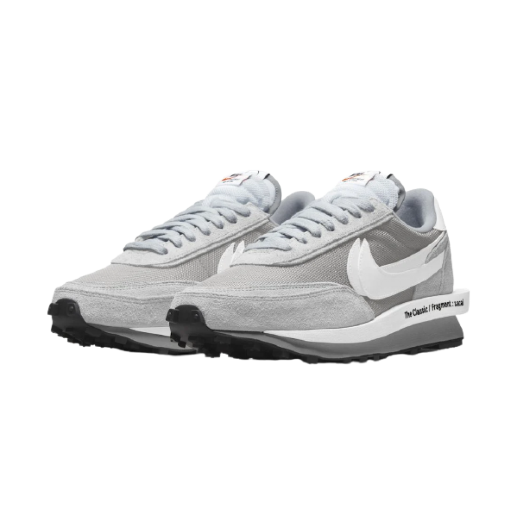 nike ld waffle sacai grey